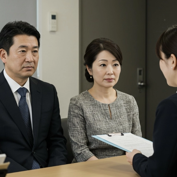 打合せ